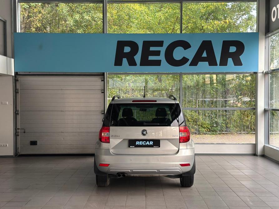 Skoda Yeti I Рестайлинг Санкт-Петербург  - изображение 4