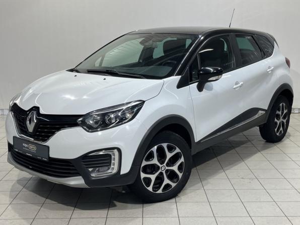 Renault Kaptur I с пробегом 2019 года, цена 1 391 000 рублей, 70821 км, внедорожник, Автокод Объявления