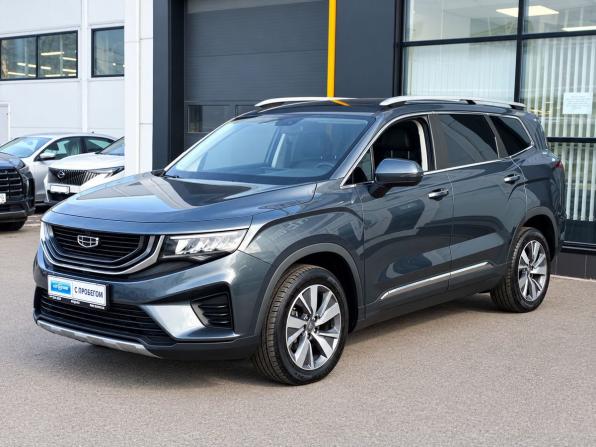 Geely Okavango I с пробегом 2021 года, цена 2 096 000 рублей, 82400 км, внедорожник, Автокод Объявления