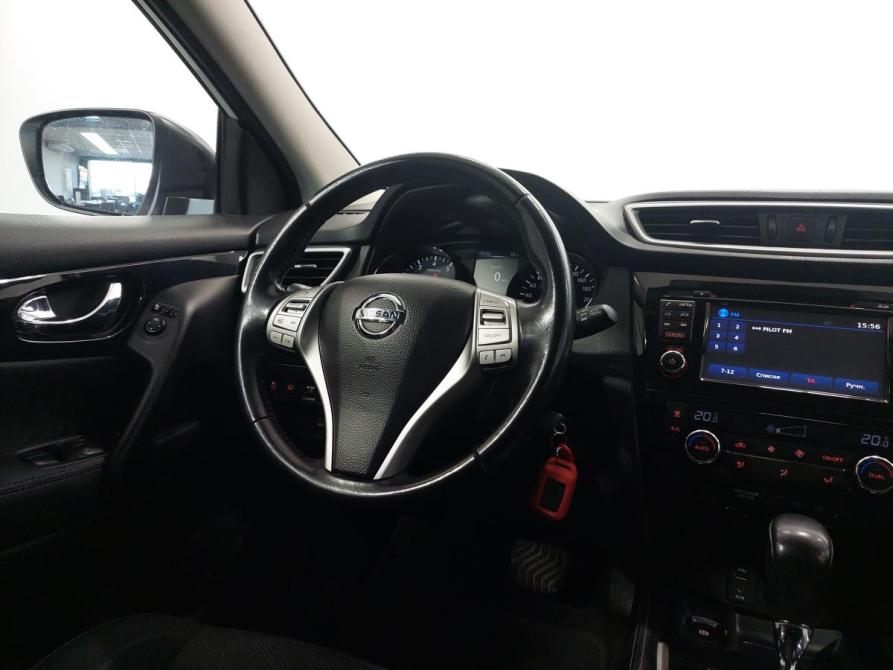 Nissan Qashqai II Пермь  - изображение 12