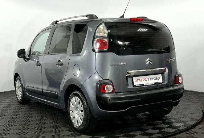 Citroen C3 Picasso I с пробегом 2011 года, цена 530 000 рублей, 173448 км, компактвэн, Автокод Объявления