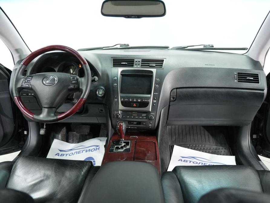 Lexus GS III Рестайлинг Новосибирск  - изображение 14