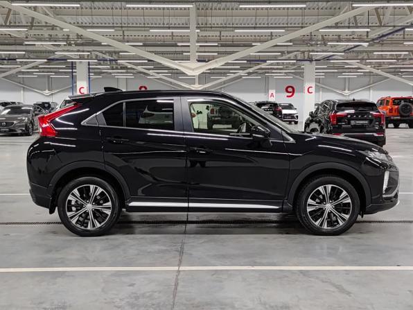 Mitsubishi Eclipse Cross I с пробегом 2018 года, цена 1 912 000 рублей, 96222 км, внедорожник, Автокод Объявления