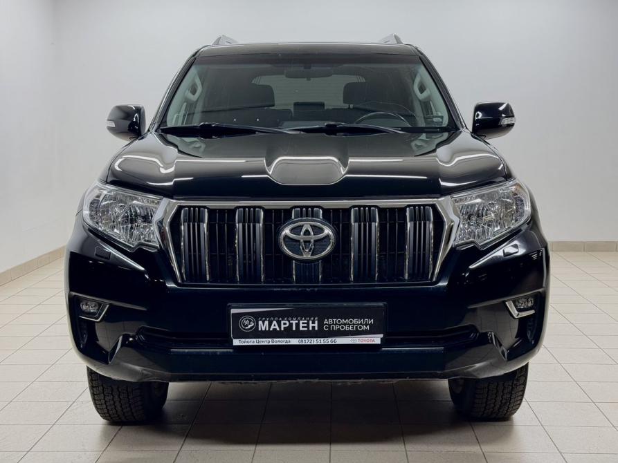 Toyota Land Cruiser Prado 150 Series Рестайлинг 3 Вологда  - изображение 2