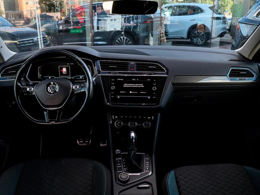 Volkswagen Tiguan II Москва  - изображение 11