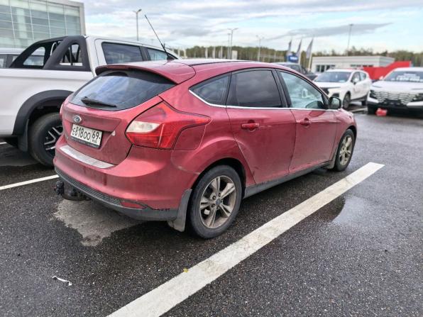 Ford Focus III с пробегом 2012 года, цена 615 000 рублей, 275238 км, хэтчбек, Автокод Объявления