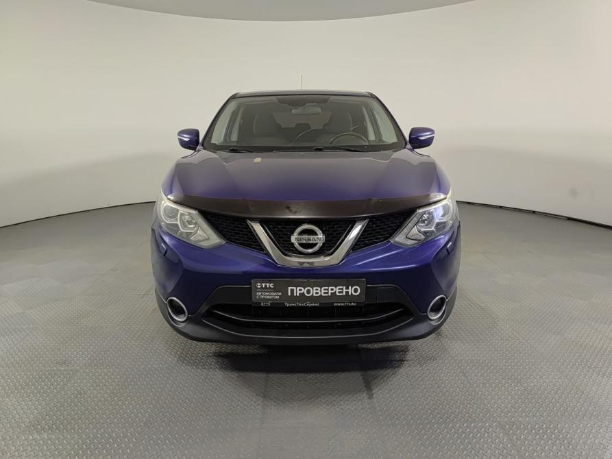 Nissan Qashqai II Уфа  - изображение 2