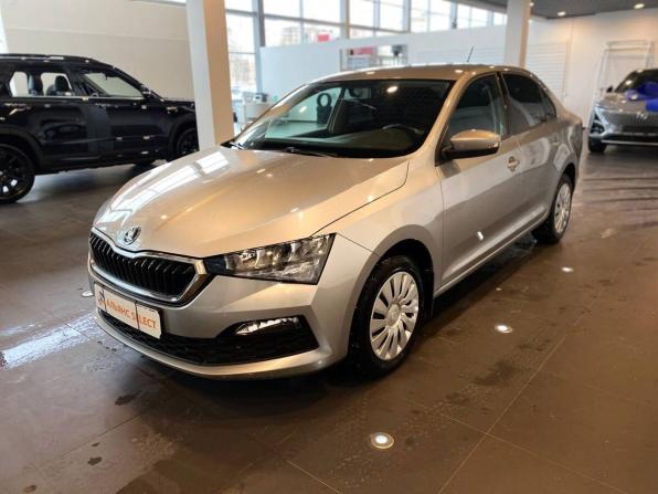 Skoda Rapid II с пробегом 2021 года, цена 1 665 000 рублей, 68307 км, лифтбек, Автокод Объявления