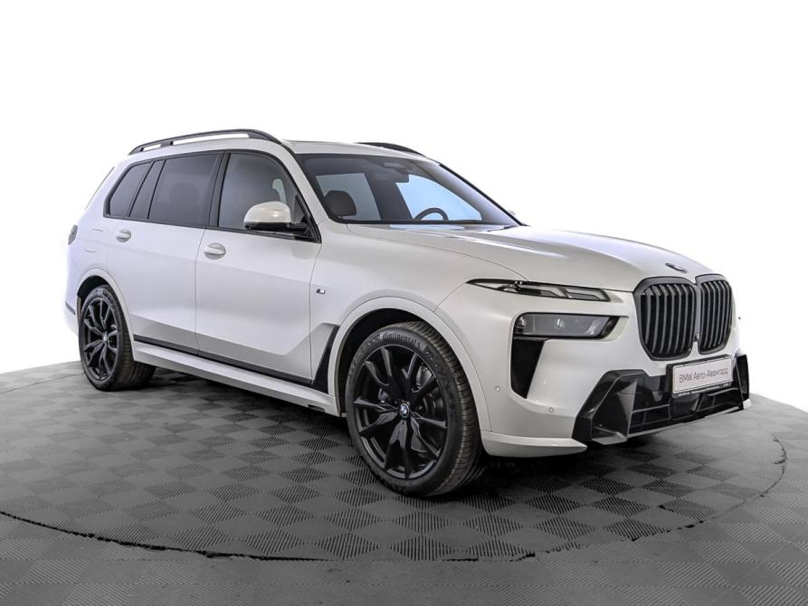 BMW X7 I (G07) Рестайлинг Москва  - изображение 3