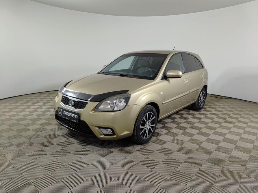 Kia Rio II Рестайлинг Уфа  - изображение 1