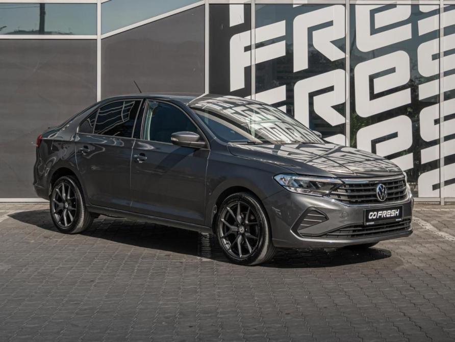 Volkswagen Polo VI Краснодар  - изображение 1
