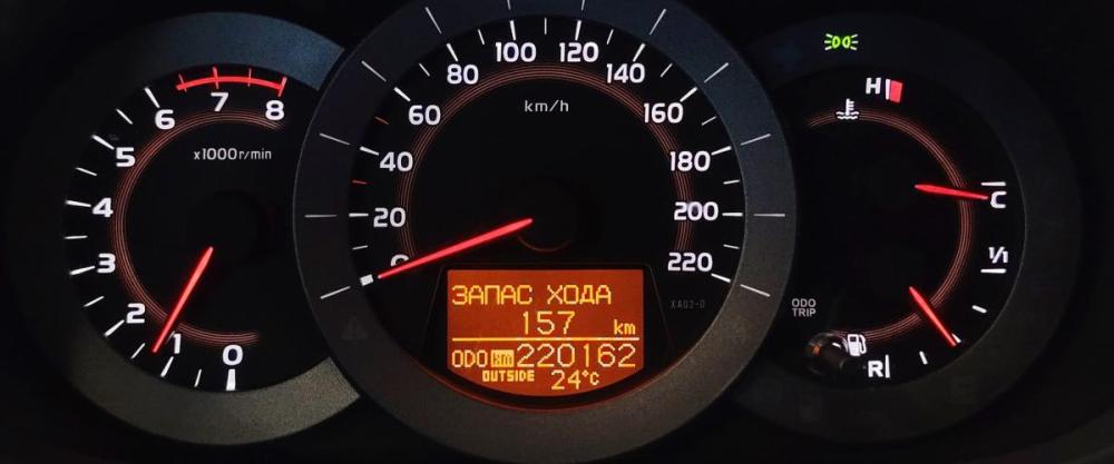 Toyota RAV4 III (XA30) Санкт-Петербург  - изображение 18
