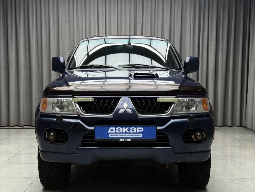 Mitsubishi Pajero Sport I Рестайлинг Ижевск  - изображение 2