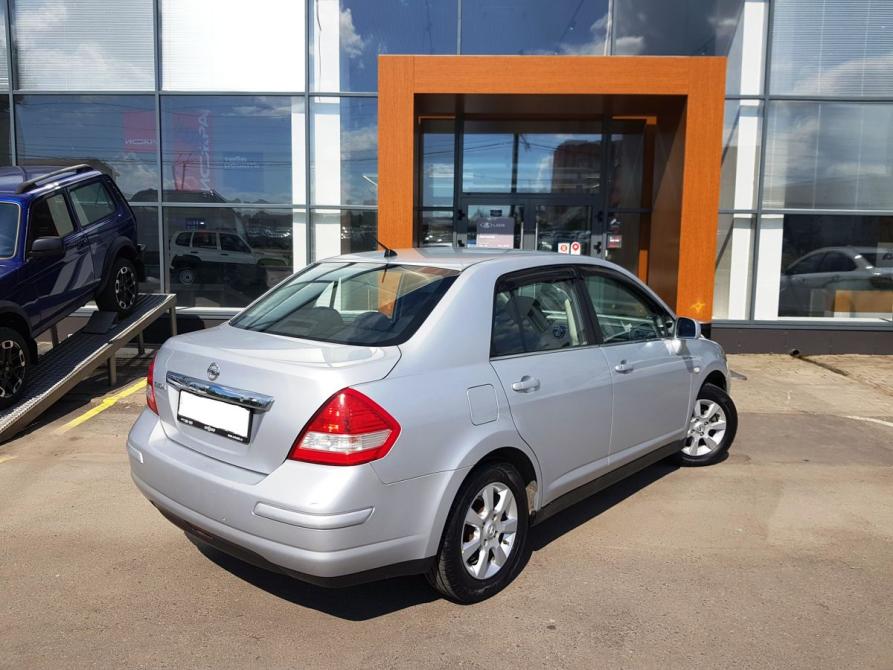 Nissan Tiida I Рестайлинг Брянск  - изображение 5