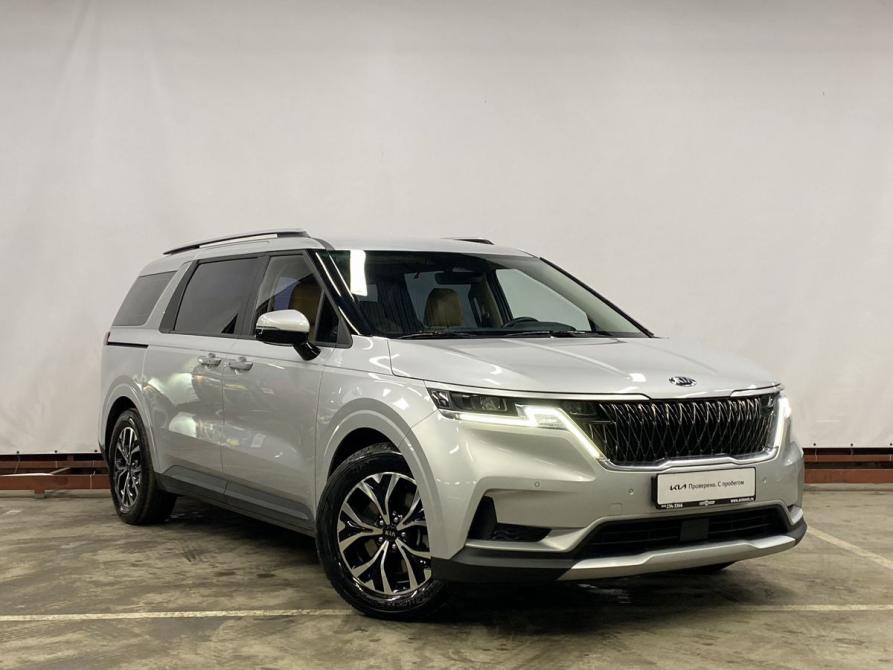 Kia Carnival IV Москва  - изображение 3
