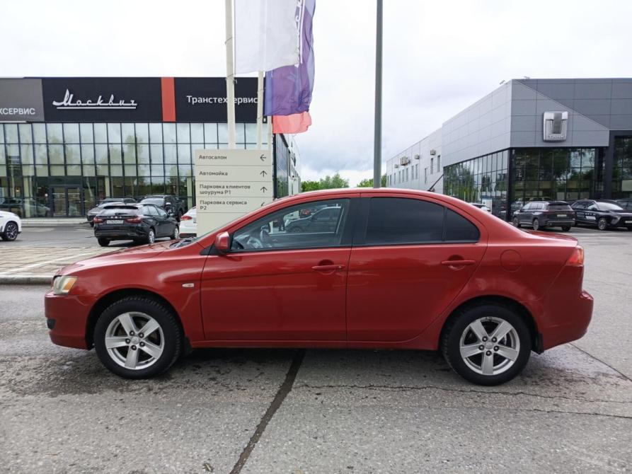 Mitsubishi Lancer X Чебоксары  - изображение 10
