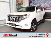 Toyota Land Cruiser Prado 150 Series Рестайлинг 1 Кемерово  - изображение 28
