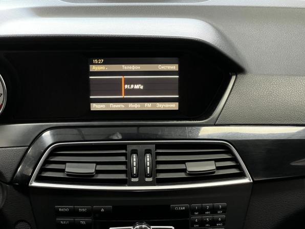 Mercedes-Benz C-Класс III (W204) Рестайлинг с пробегом 2011 года, цена 1 200 000 рублей, 217000 км, седан, Автокод Объявления