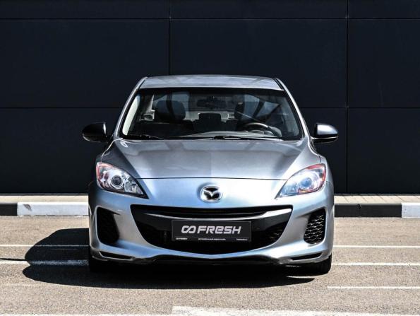 Mazda 3 II (BL) Рестайлинг с пробегом 2012 года, цена 918 070 рублей, 181177 км, седан, Автокод Объявления