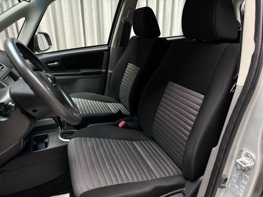 Suzuki SX4 I (Classic) Рестайлинг Ижевск  - изображение 25