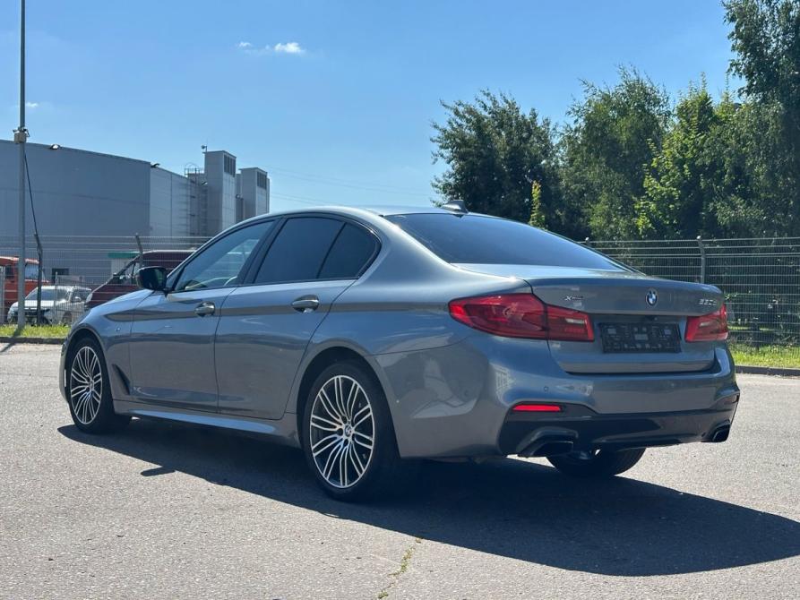 BMW 5 серии VII (G30/G31/G38) Москва  - изображение 9
