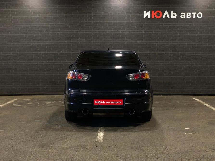 Mitsubishi Lancer X Челябинск  - изображение 6