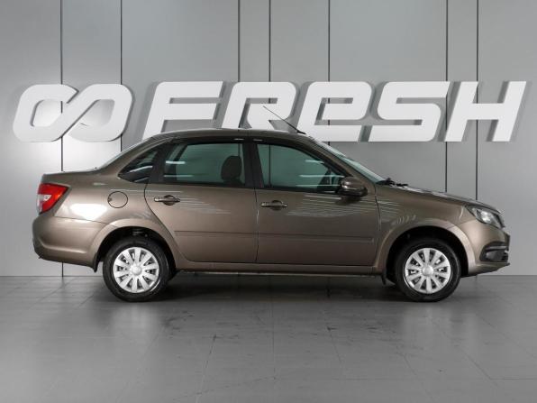 Lada (ВАЗ) Granta I Рестайлинг с пробегом 2024 года, цена 895 000 рублей, 16940 км, седан, Автокод Объявления