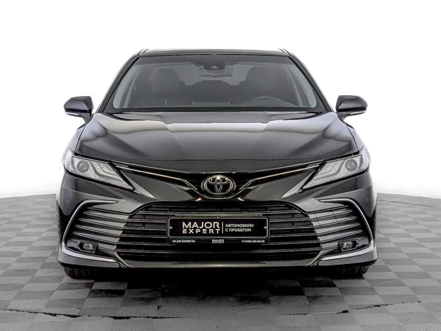 Toyota Camry VIII (XV70) Рестайлинг Москва  - изображение 2