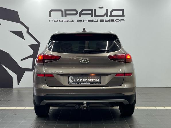 Hyundai Tucson III Рестайлинг с пробегом 2020 года, цена 2 649 900 рублей, 136000 км, внедорожник, Автокод Объявления