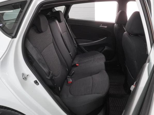 Hyundai Solaris I Рестайлинг с пробегом 2014 года, цена 1 145 000 рублей, 128523 км, хэтчбек, Автокод Объявления