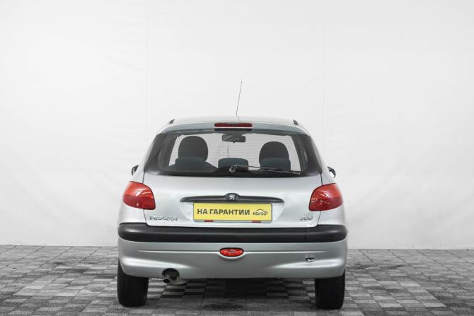 Peugeot 206 с пробегом 2003 года, цена 249 000 рублей, 176000 км, хэтчбек, Автокод Объявления