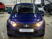 Lada (ВАЗ) Granta I Рестайлинг Мурманск  - изображение 19