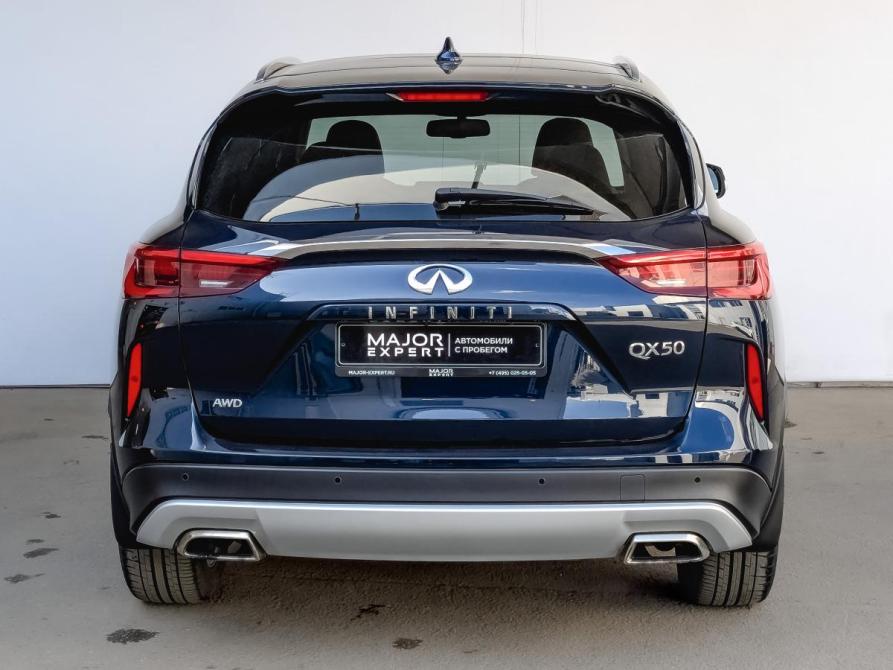 Infiniti QX50 II Москва  - изображение 6