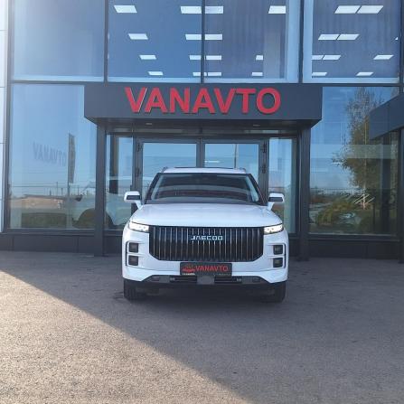 Jaecoo J7 I с пробегом 2023 года, цена 2 190 000 рублей, 39500 км, внедорожник, Автокод Объявления