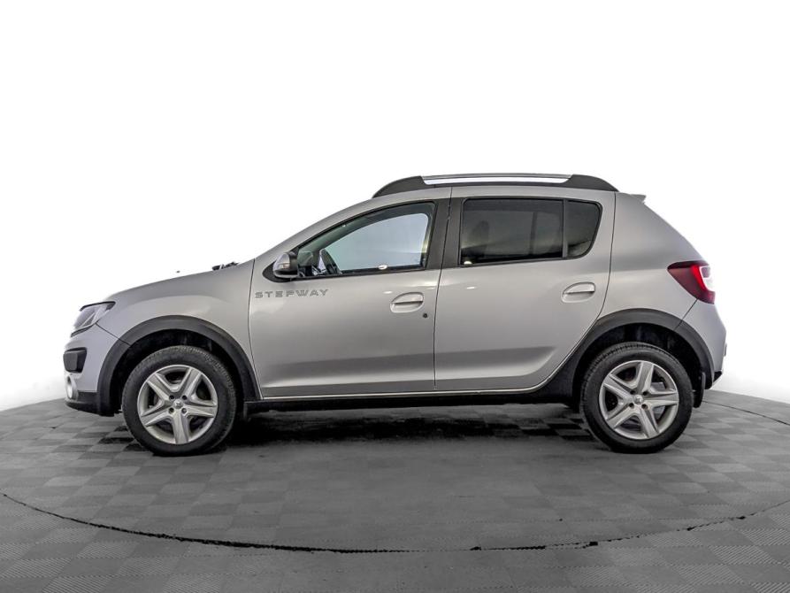 Renault Sandero II Москва  - изображение 8