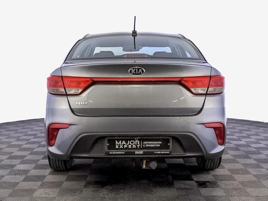 Kia Rio III Рестайлинг Москва  - изображение 6
