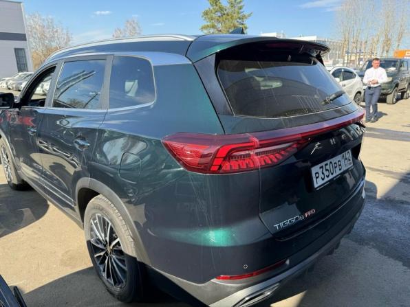 Chery Tiggo 8 Pro Max I Рестайлинг с пробегом 2024 года, цена 2 349 000 рублей, 26000 км, внедорожник, Автокод Объявления