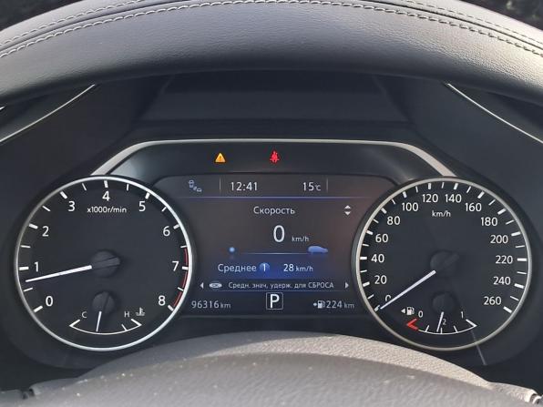Nissan Murano III (Z52) с пробегом 2018 года, цена 2 720 000 рублей, 96000 км, внедорожник, Автокод Объявления