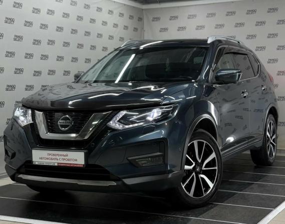 Nissan X-Trail III Рестайлинг с пробегом 2021 года, цена 3 198 000 рублей, 81759 км, внедорожник, Автокод Объявления