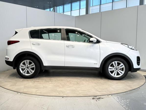 Kia Sportage IV с пробегом 2017 года, цена 1 999 000 рублей, 170027 км, внедорожник, Автокод Объявления