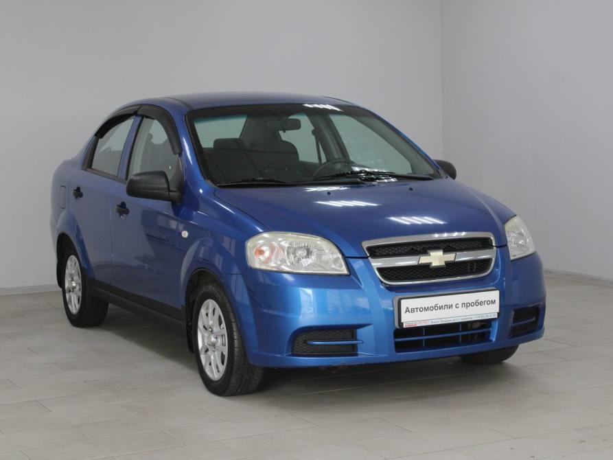 Chevrolet Aveo I Старый Оскол  - изображение 1