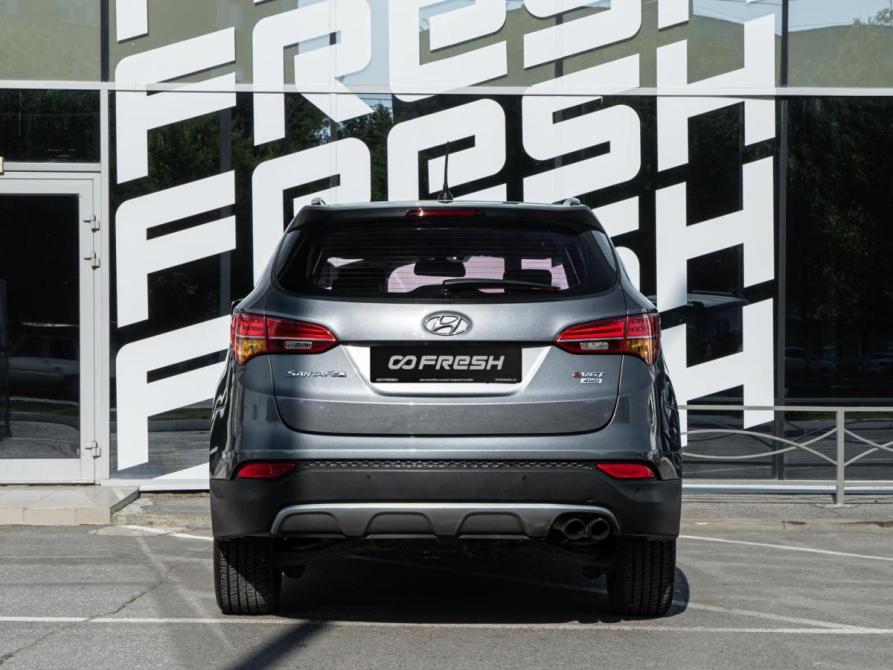 Hyundai Santa Fe III Волгоград  - изображение 4