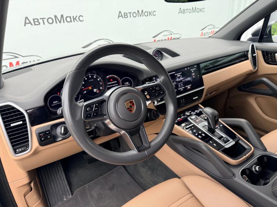 Porsche Cayenne III Тюмень  - изображение 7