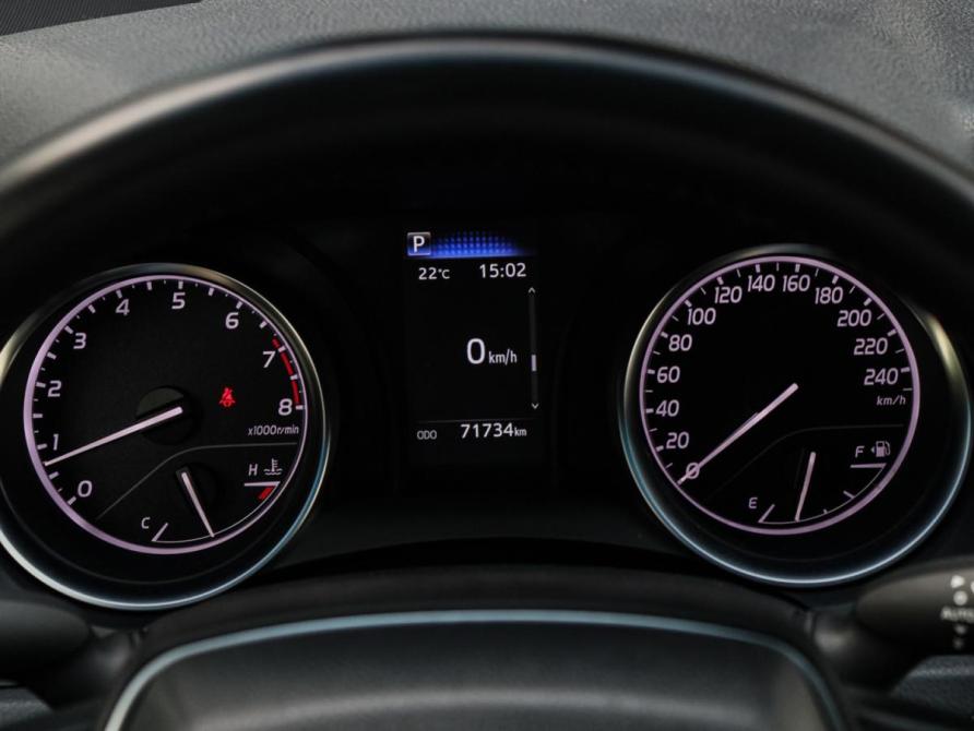 Toyota Camry VIII (XV70) Рестайлинг Москва  - изображение 26