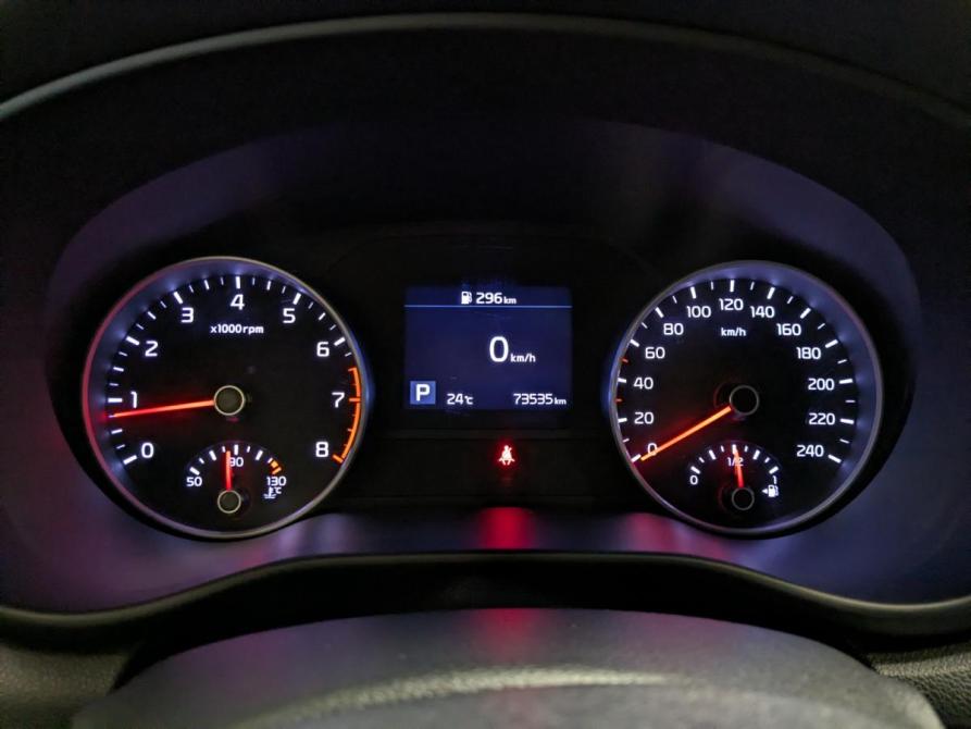 Kia Sportage IV Рестайлинг Санкт-Петербург  - изображение 13