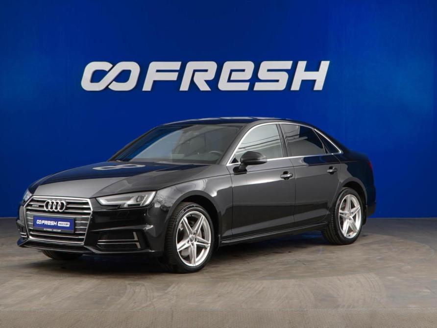 Audi A4 V (B9) Москва  - изображение 5