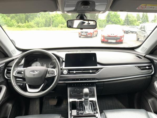 Chery Tiggo 4 Pro I Рестайлинг с пробегом 2024 года, цена 1 620 000 рублей, 35350 км, внедорожник, Автокод Объявления