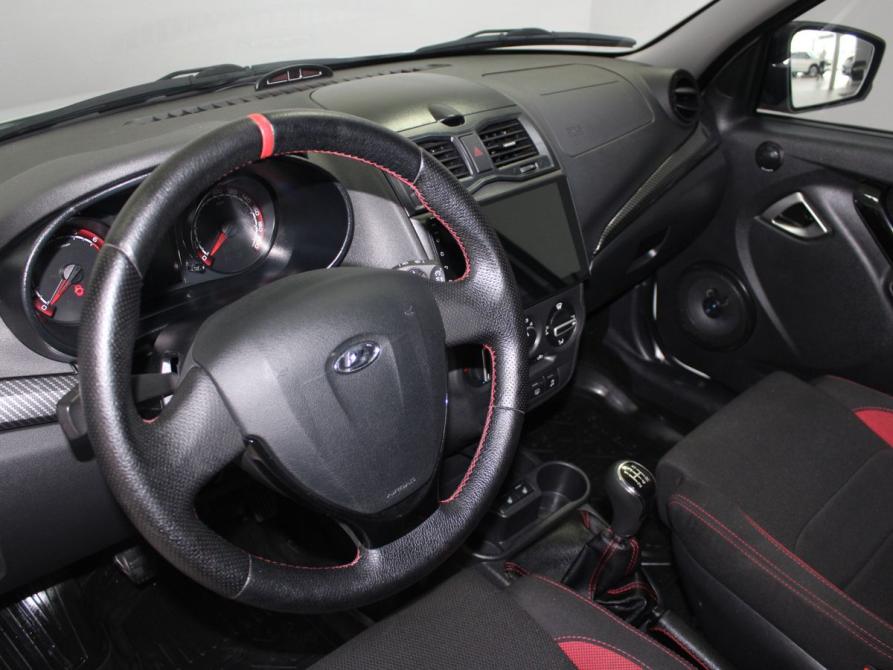 Lada (ВАЗ) Granta I Рестайлинг Старый Оскол  - изображение 9