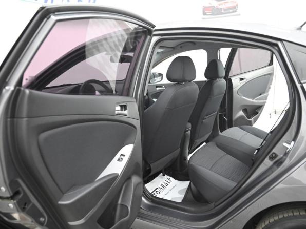 Hyundai Solaris I Рестайлинг с пробегом 2016 года, цена 535 000 рублей, 106613 км, седан, Автокод Объявления