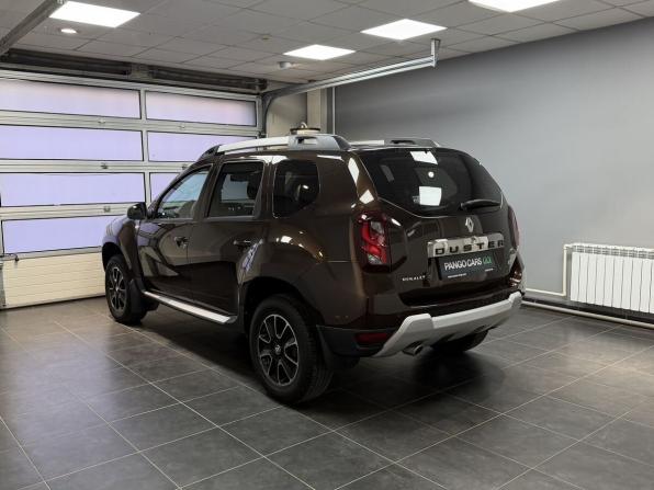 Renault Duster I Рестайлинг с пробегом 2017 года, цена 1 650 000 рублей, 57152 км, внедорожник, Автокод Объявления